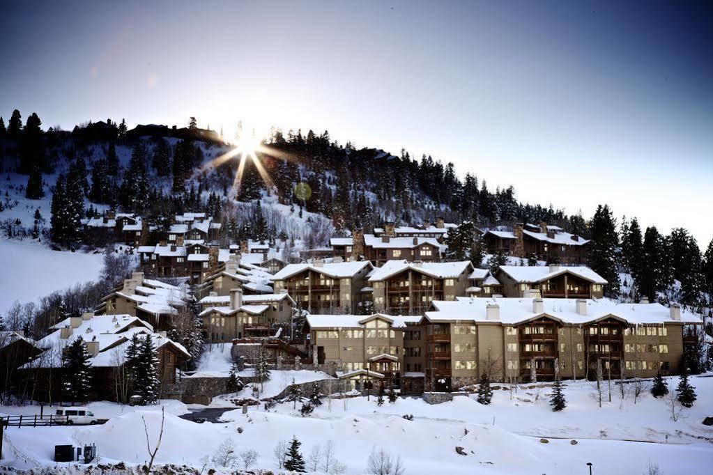 Trail S End Lodge Park City Exterior photo